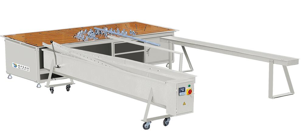 塑料門(mén)窗圓弧窗機(jī)