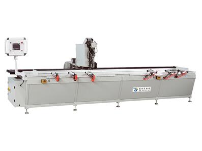 雙工位數(shù)控螺釘緊固機(jī)