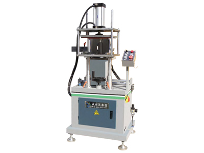 鋁門窗自動(dòng)排料走刀端面銑