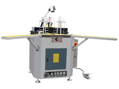 鋁門窗重型組角機(jī)（升降式）